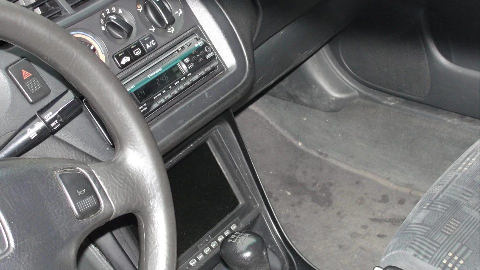 Honda Accord 6 генерація 4