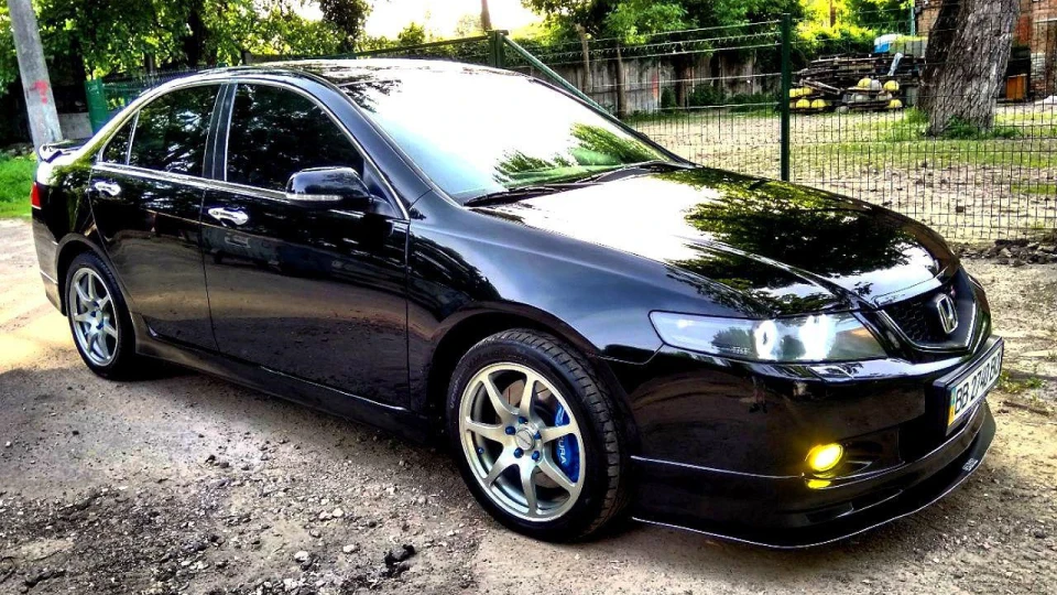 Honda Accord 7 TypeS 5