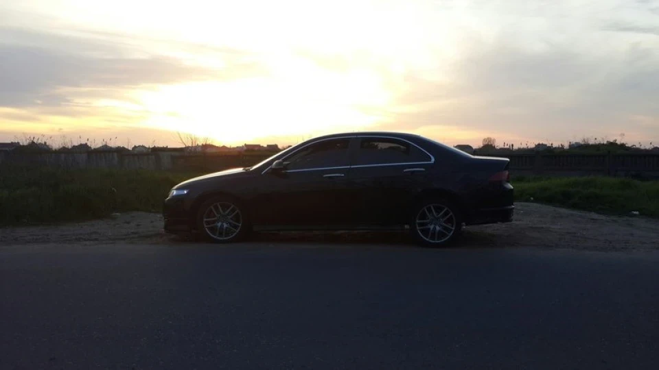 Honda Accord 7
