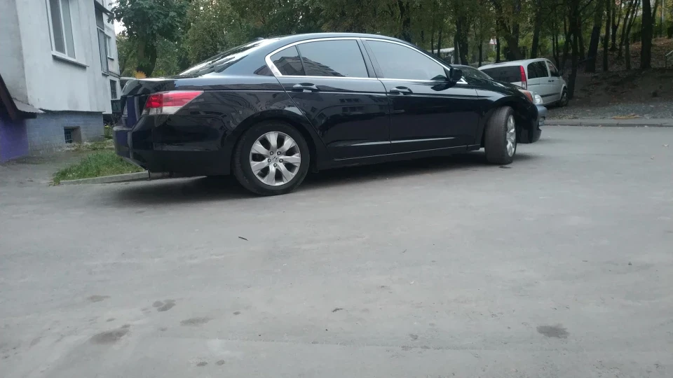 Honda Accord 8 usa 2