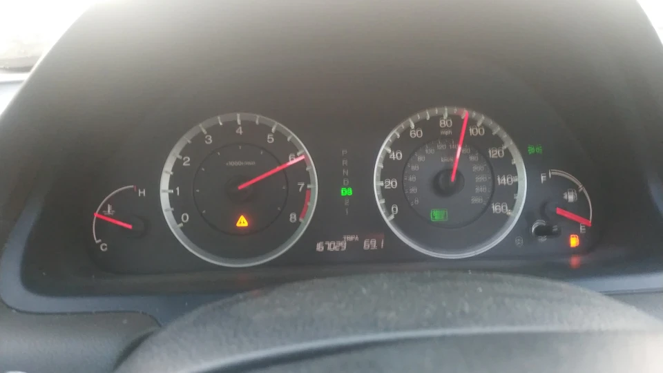 Honda Accord 8 usa 3