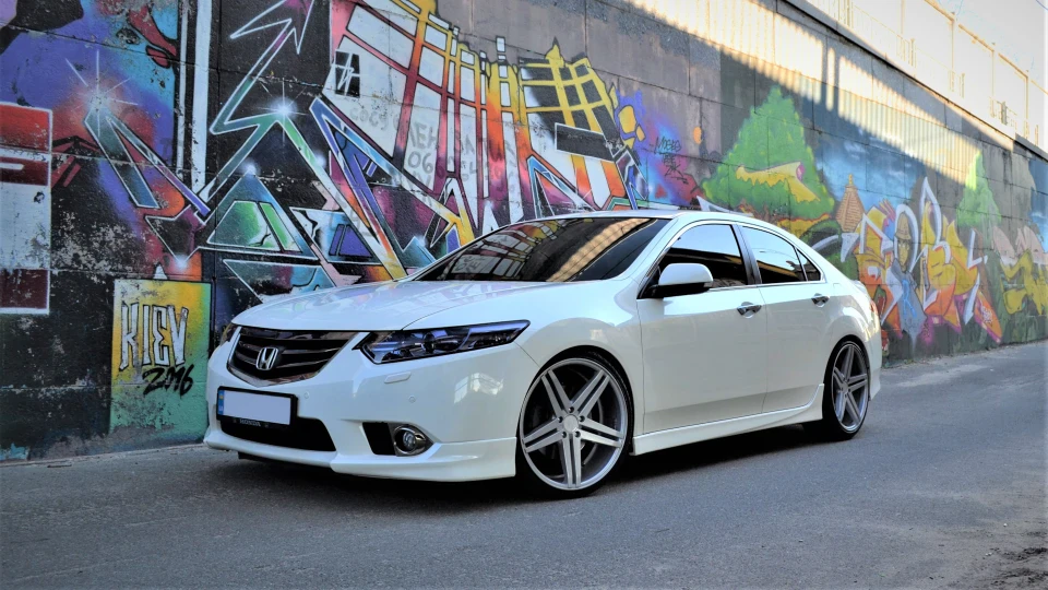 Honda Accord #8 2