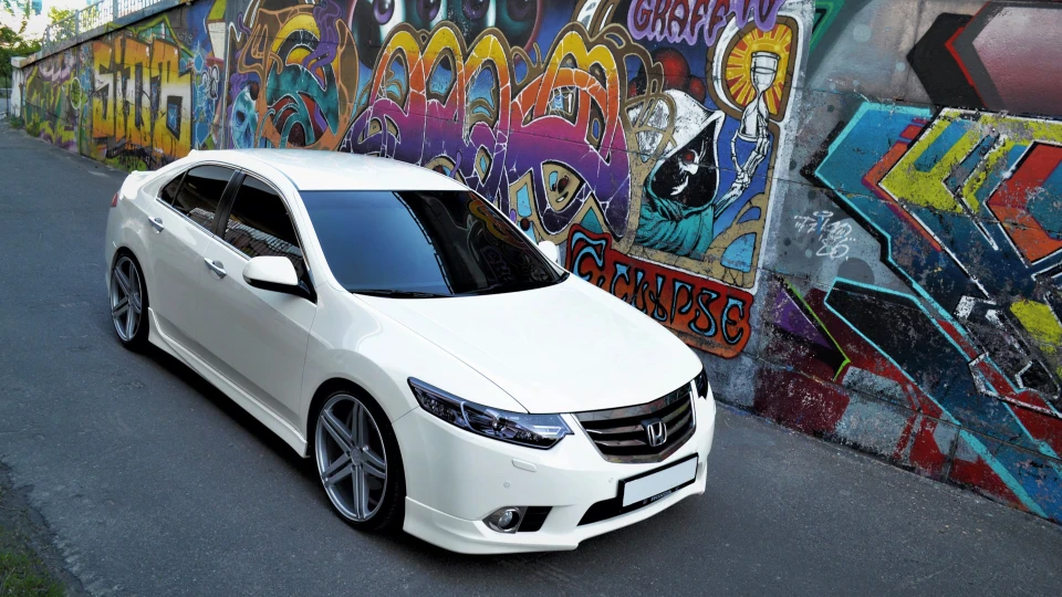 Honda Accord #8 3