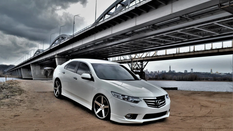 Honda Accord #8 4