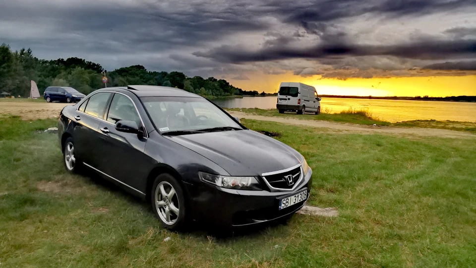Honda Accord Accord VII 2