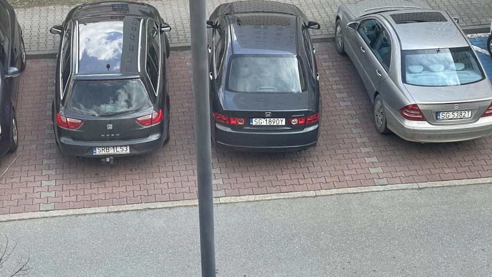Honda Accord Accord VII 4