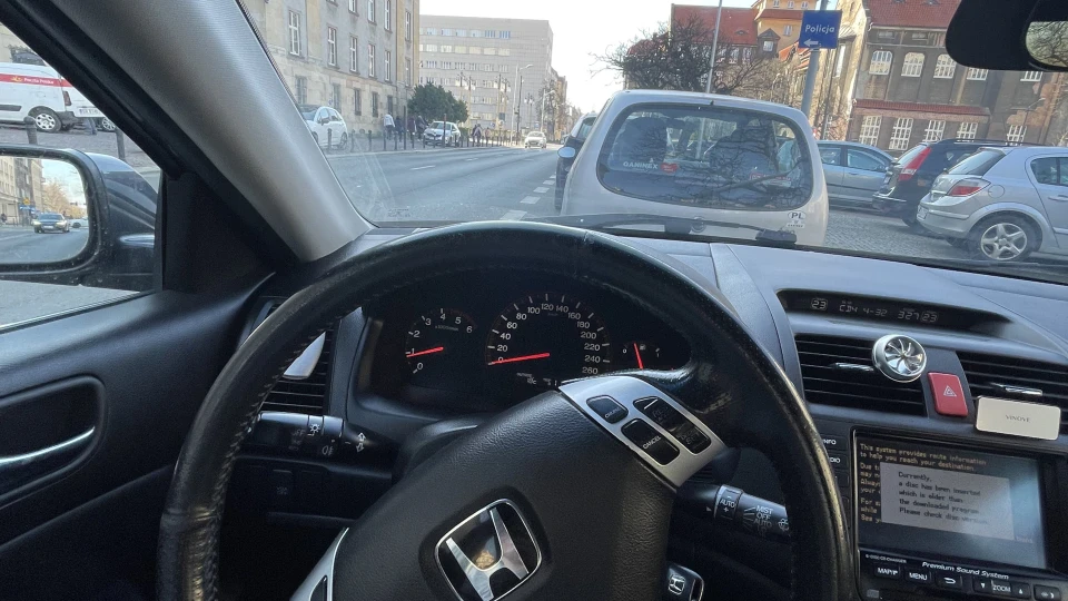 Honda Accord Accord VII 5
