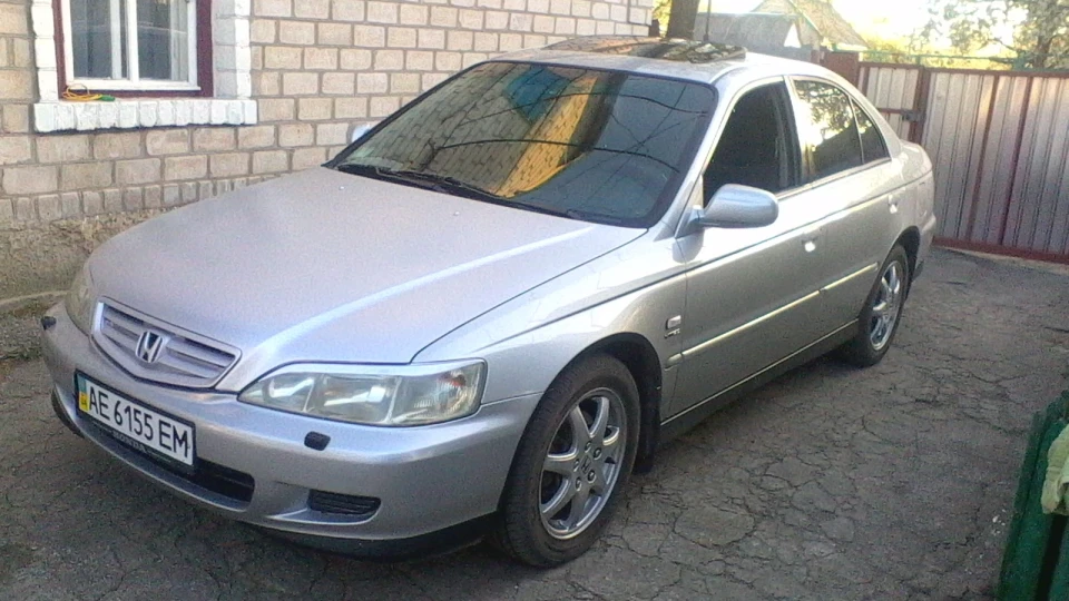 Honda Accord && ACCORD &&