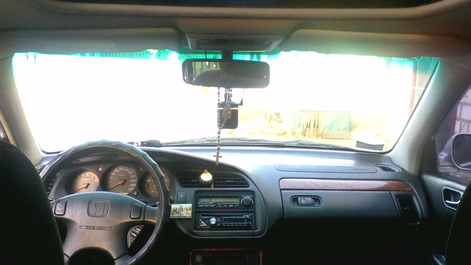 Honda Accord && ACCORD && 3