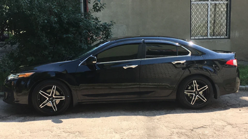 Honda Accord Advanced Аркаша 3