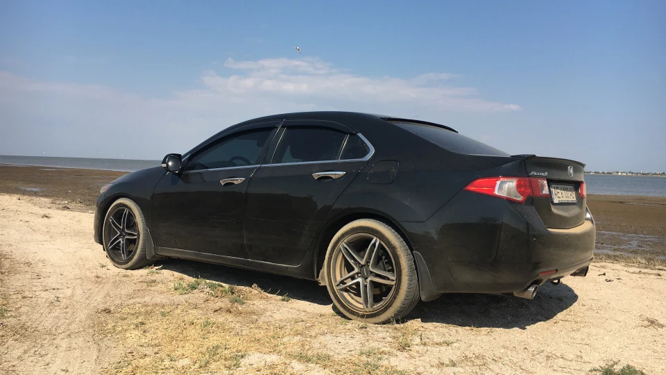 Honda Accord Advanced Аркаша 4