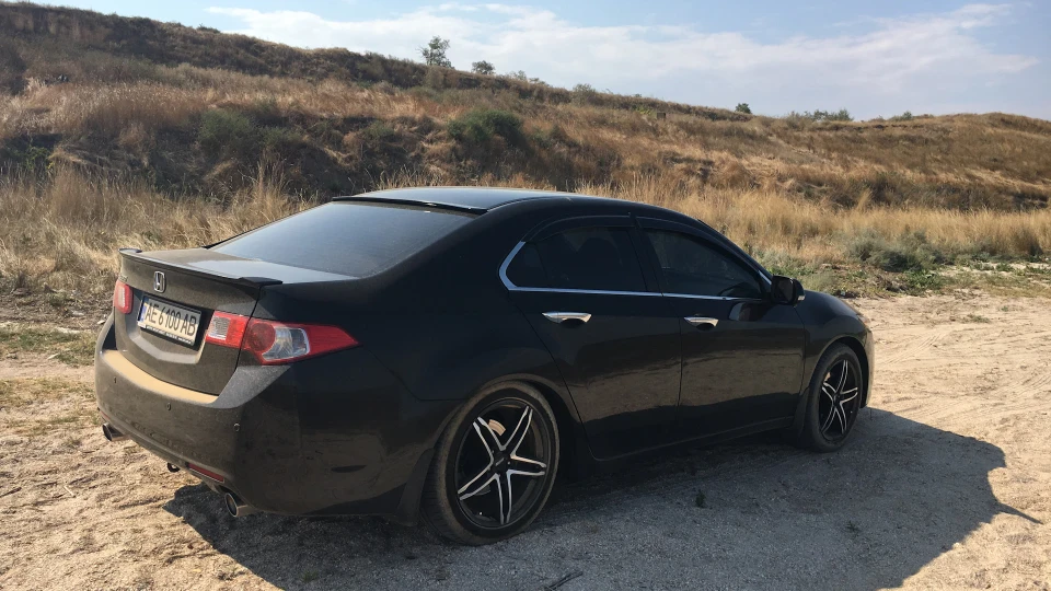 Honda Accord Advanced Аркаша 5