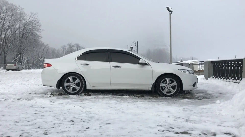 Honda Accord Акордеон 4