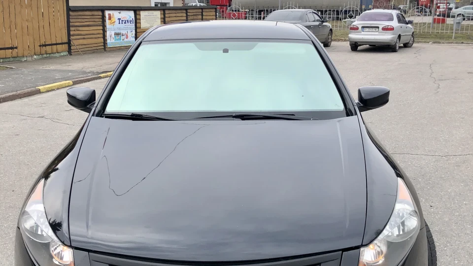 Honda Accord Американська Рікша