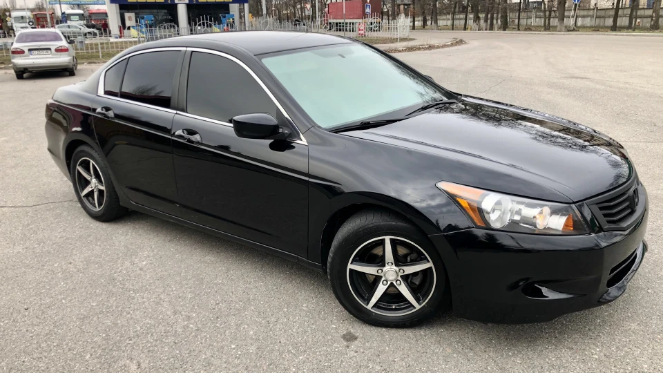 Honda Accord Американська Рікша 2
