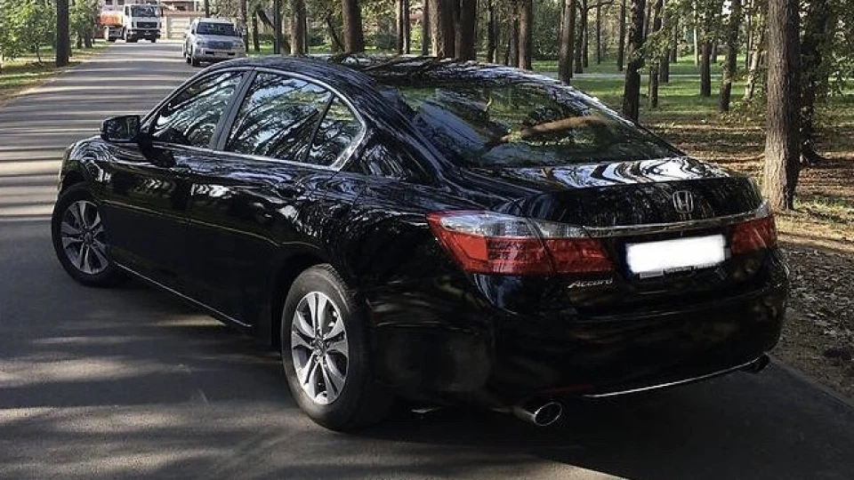 Honda Accord Аркадій
