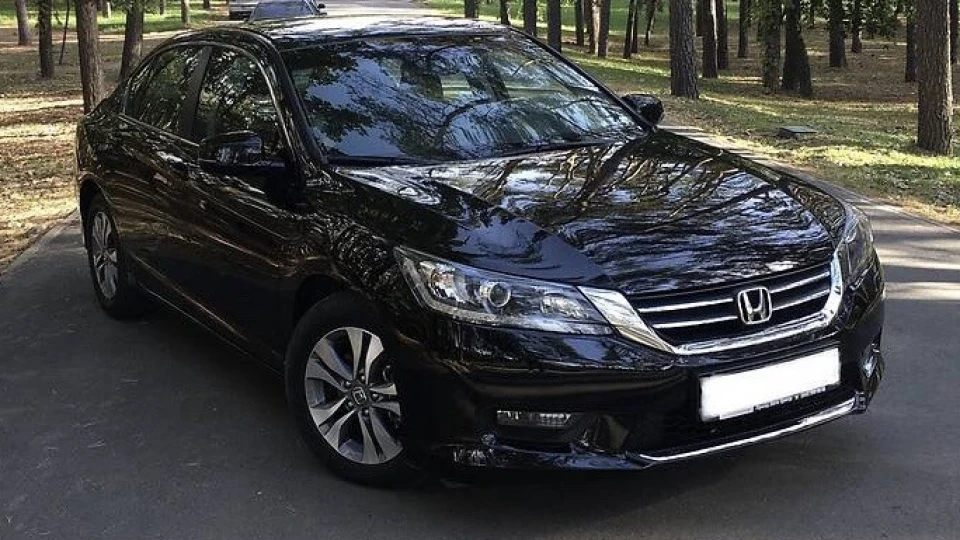 Honda Accord Аркадій 2