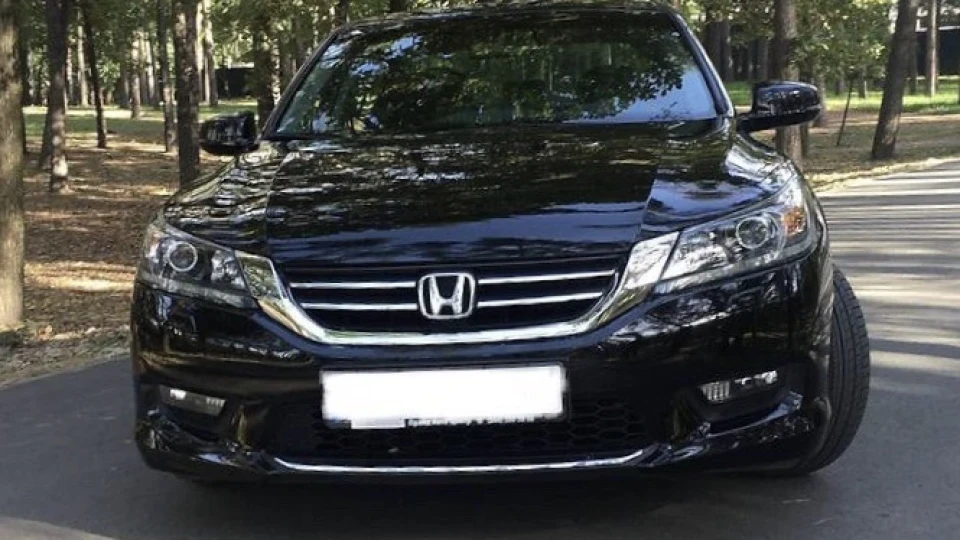 Honda Accord Аркадій 3