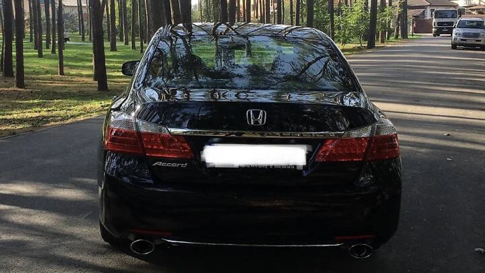 Honda Accord Аркадій 4