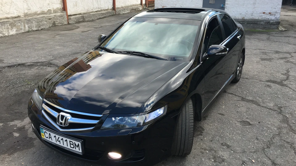 Honda Accord ♛ Аркадій ♛ 2