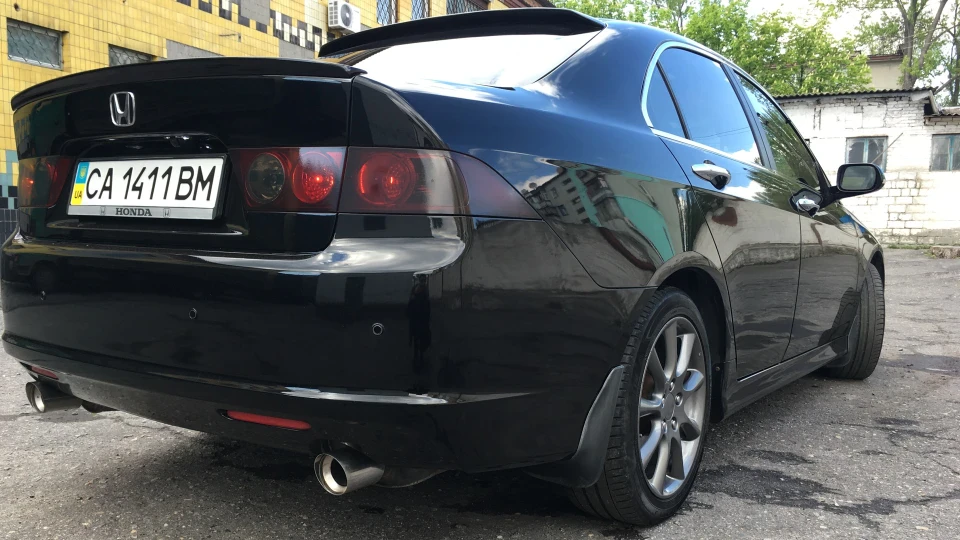 Honda Accord ♛ Аркадій ♛ 3