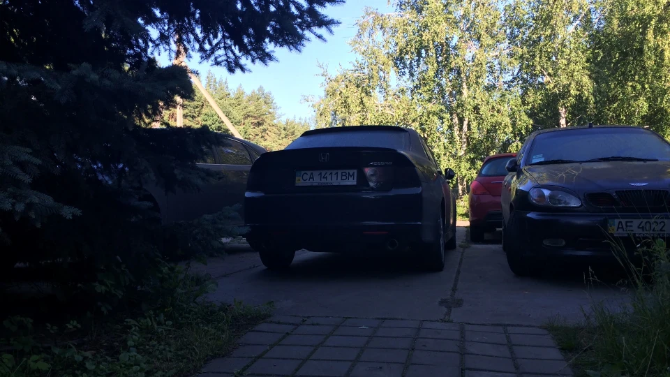 Honda Accord ♛ Аркадій ♛ 5