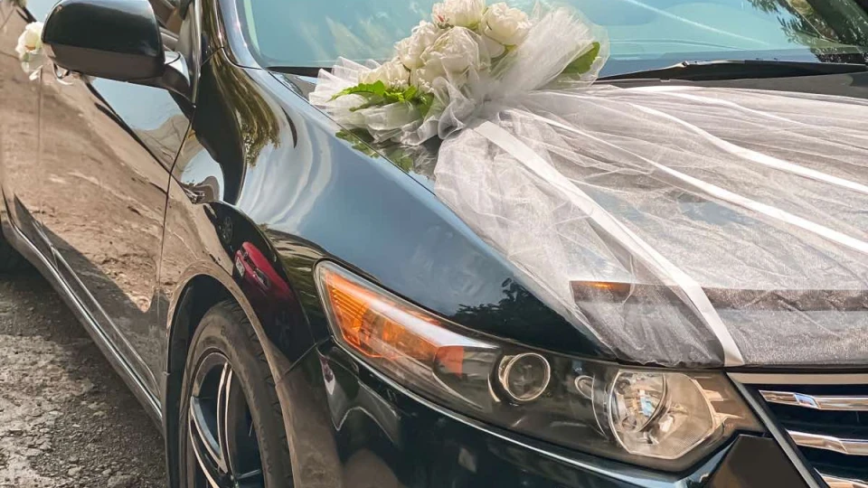 Honda Accord Аркаша 2