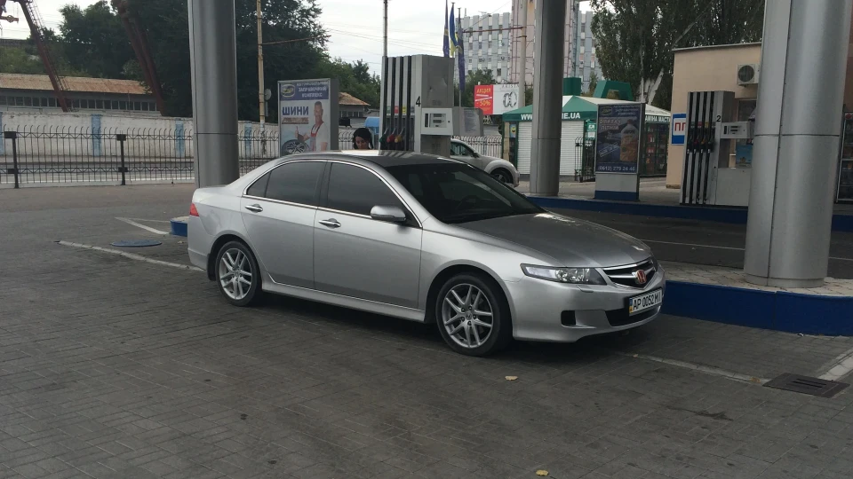 Honda Accord ARMI