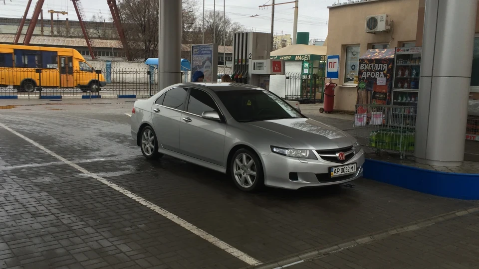 Honda Accord ARMI 2