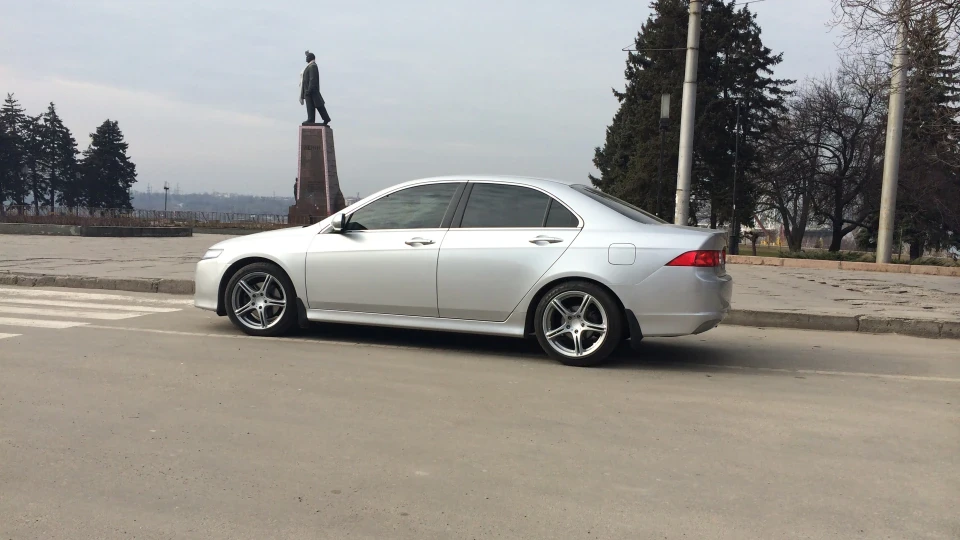 Honda Accord ARMI 4