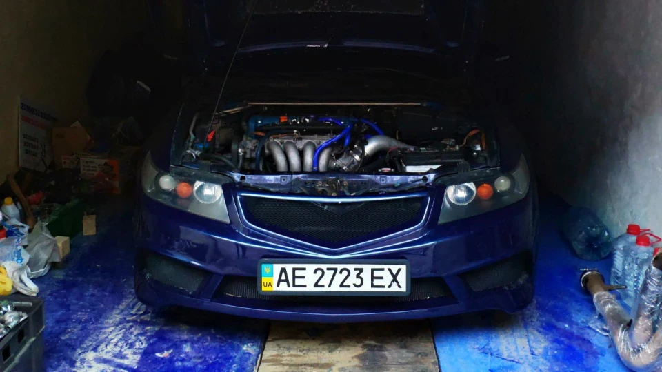 Honda Accord Аватар 2
