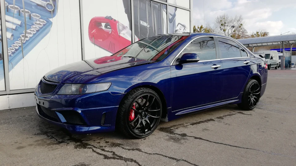 Honda Accord Аватар 3