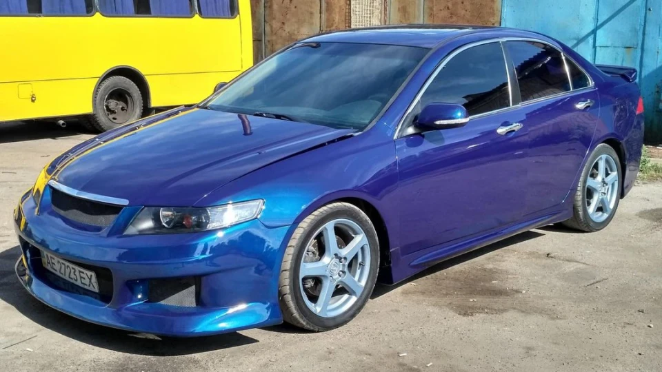 Honda Accord Аватар 4