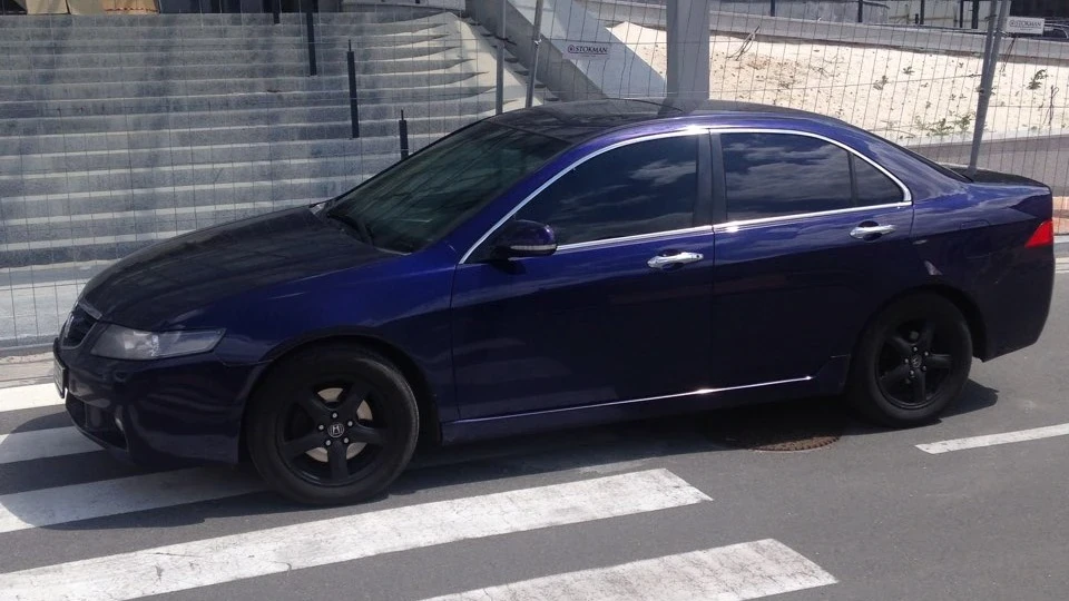 Honda Accord Аватар 5