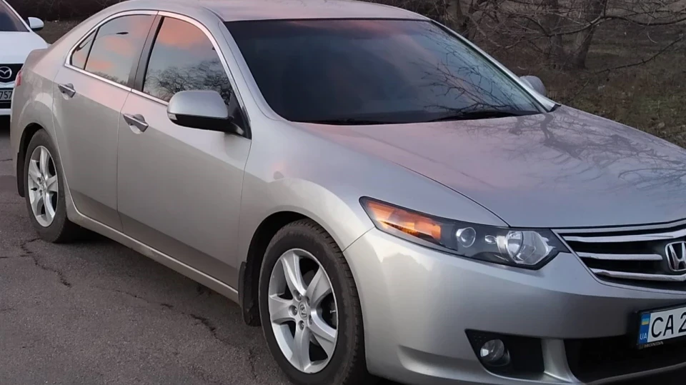Honda Accord Автомат 2.0