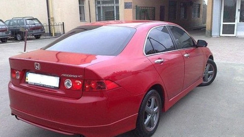 Honda Accord アコード Baby on Board 2