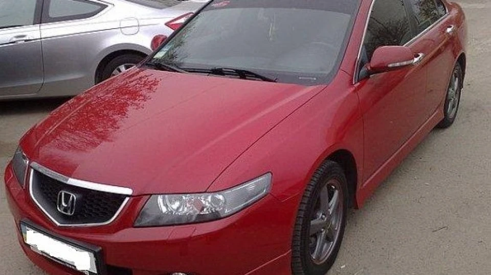 Honda Accord アコード Baby on Board 3