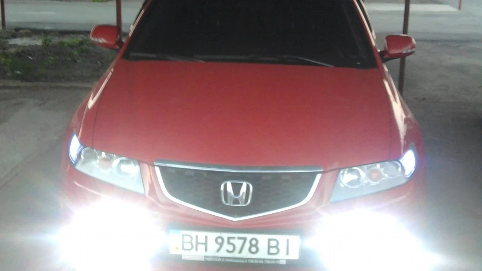 Honda Accord アコード Baby on Board 5