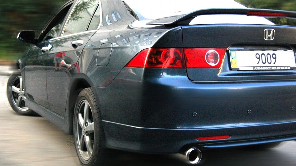 Honda Accord baby-s 2