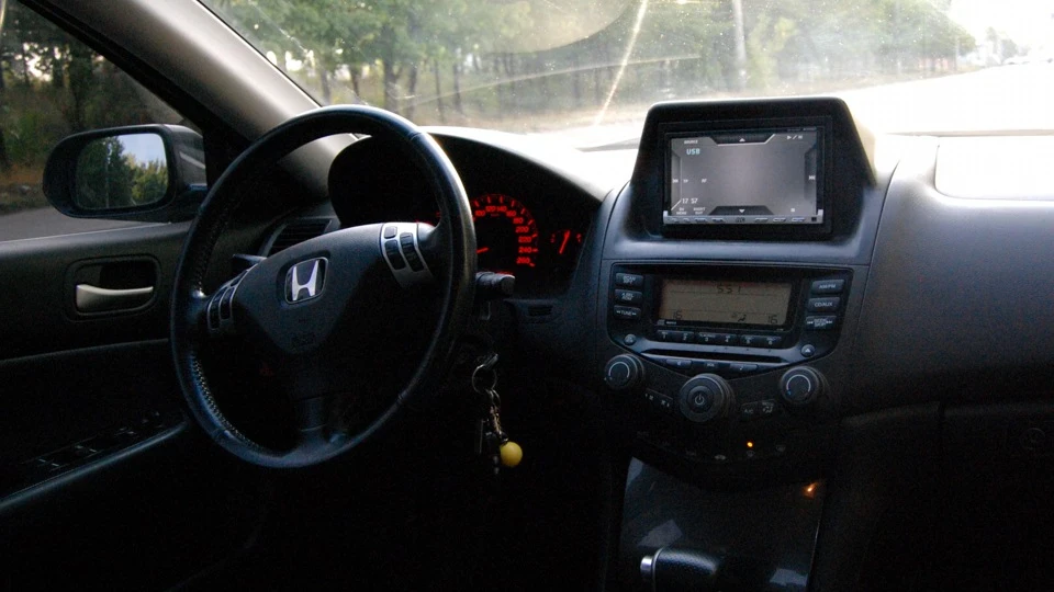 Honda Accord baby-s 3