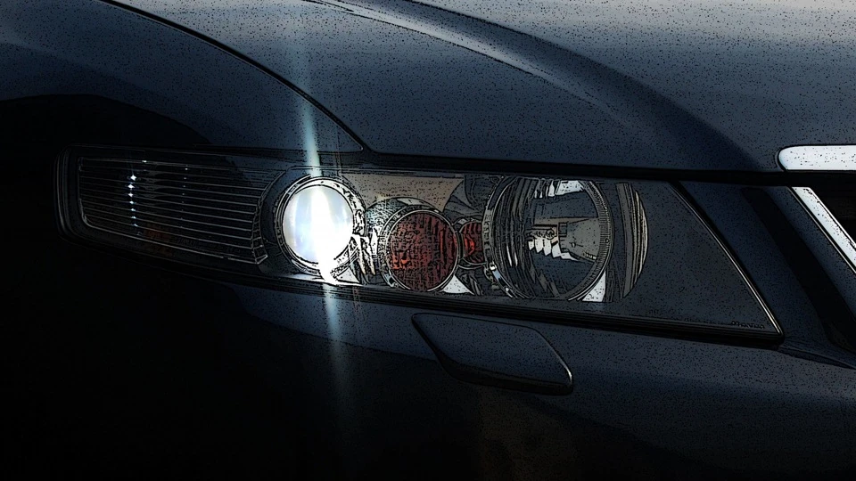 Honda Accord baby-s 4
