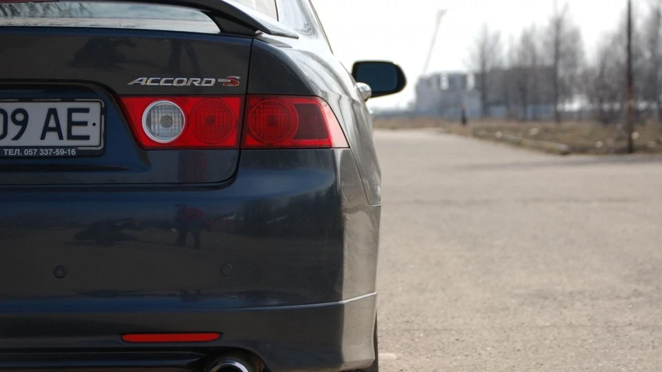 Honda Accord baby-s 5