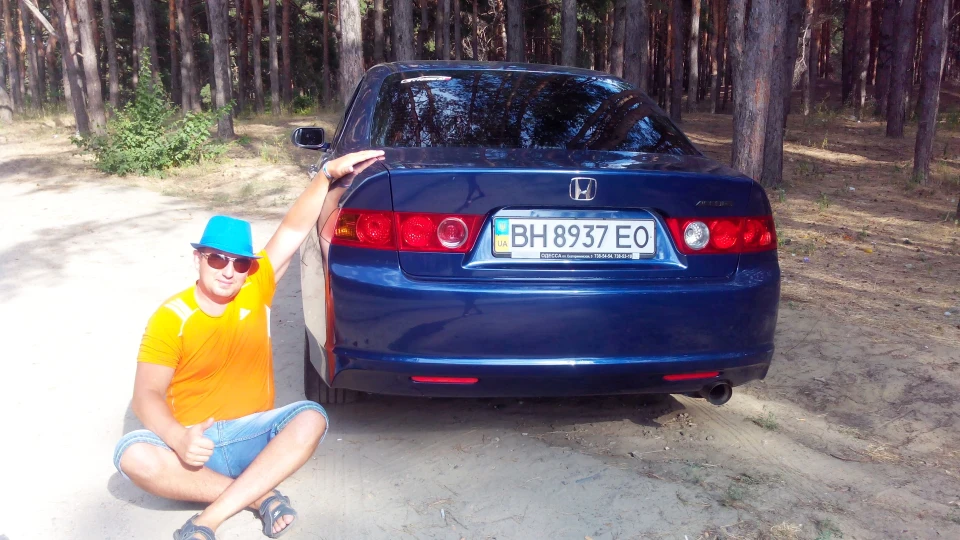 Honda Accord Bad BOY 2