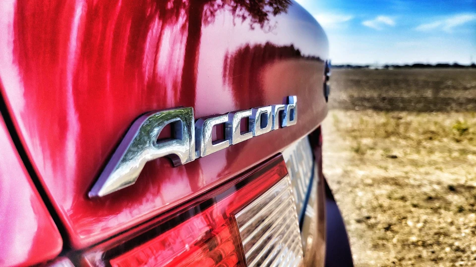 Honda Accord ••••баян на ручке••••