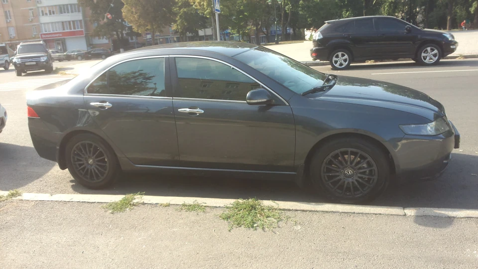 Honda Accord Баянчик 3
