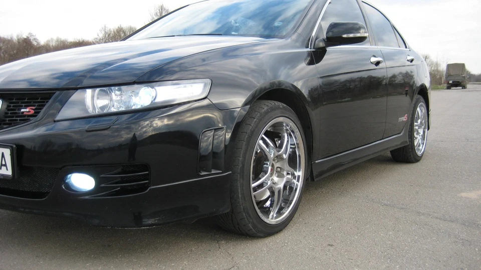 Honda Accord BANGKOK 2