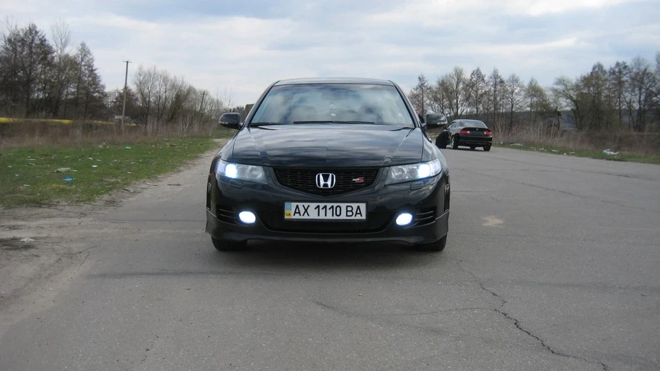 Honda Accord BANGKOK 3