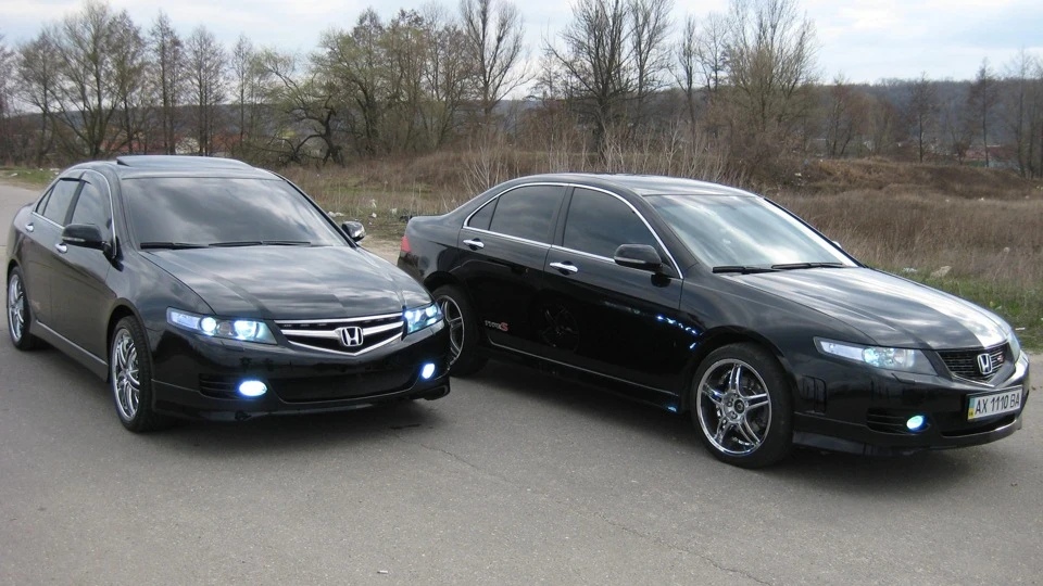 Honda Accord BANGKOK 4