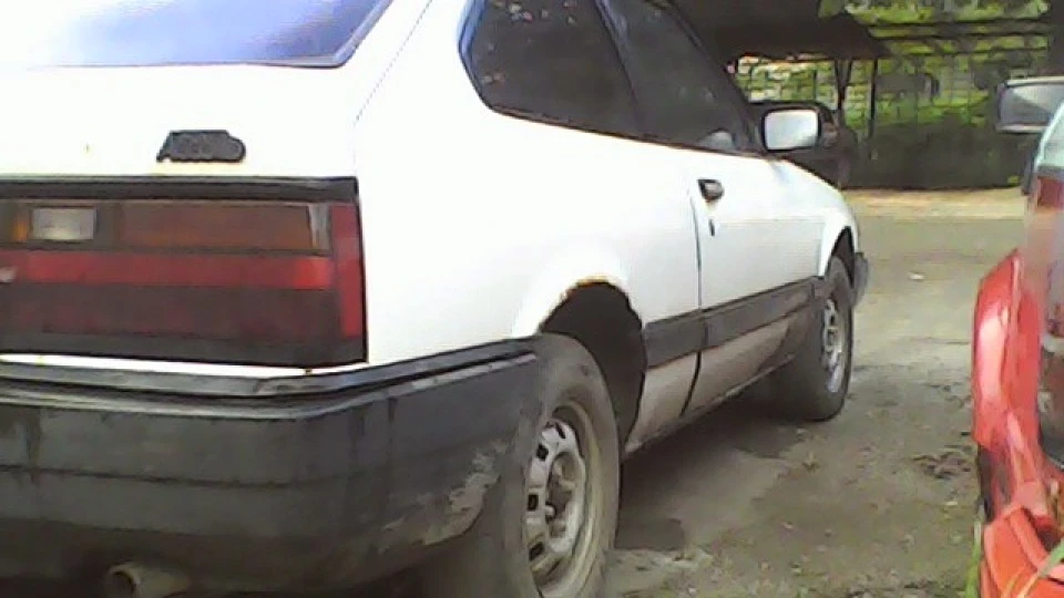 Honda Accord БІЛОК 3
