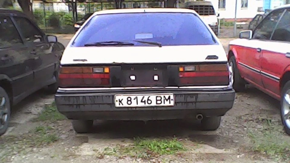 Honda Accord БІЛОК 4